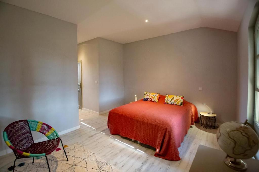 Mas Des Becasses, En Provence - 22 Personnes Villa Арл Екстериор снимка